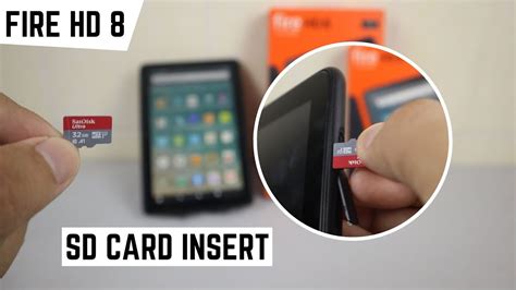 how to add micro sd card